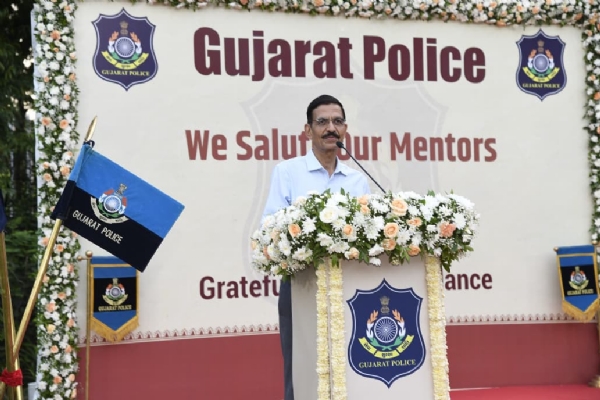 ગાંધીનગર ખાતે કાર્યક્રમ યોજાયો ગાંધીનગર ખાતે કાર્યક્રમ યોજાયો