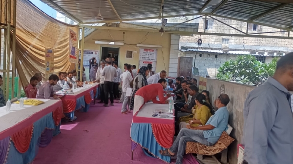 પોરબંદર જિલ્લામાં સેવા સેતુ 2.1ના બીજા તબક્કાનો પ્રારંભ કરાયો. પોરબંદર જિલ્લામાં સેવા સેતુ 2.1ના બીજા તબક્કાનો પ્રારંભ કરાયો.