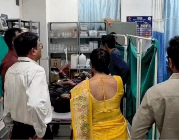 તબીબનું આપઘાતથી મોત
