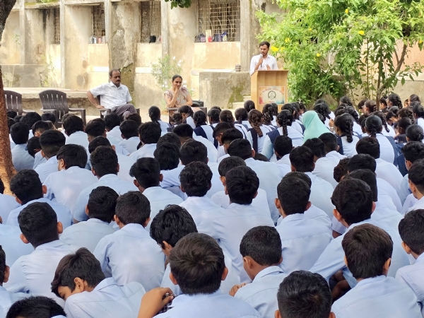 ભાવનગર rto દ્વારા કરવામાં આવેલ કામગીરી