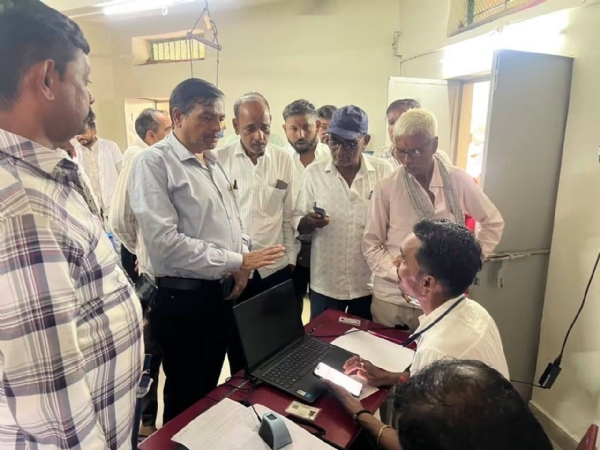 સેવા સેતુ કાર્યક્રમ યોજાયો