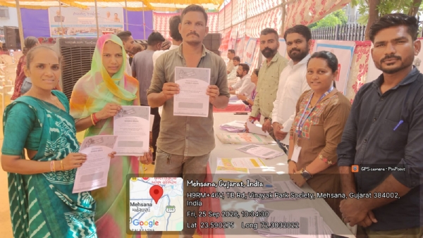 સ્વચ્છ મહેસાણા માટે નાગરિકોએ સંકલ્પ લીધો, કચરાના ચાર પ્રકારના વર્ગીકરણ અંગે જાગૃતિ