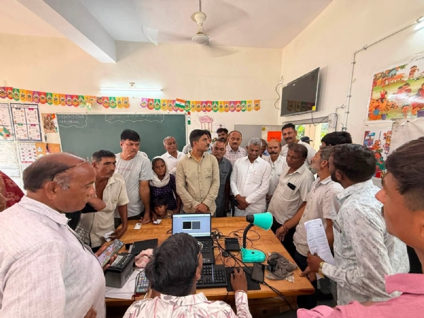 માંગરોળના ઢેલાણા અને લોએજ ગામ