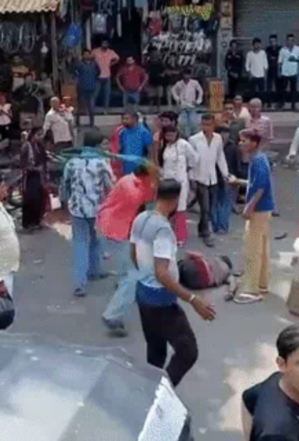two youths attacked two youths attacked