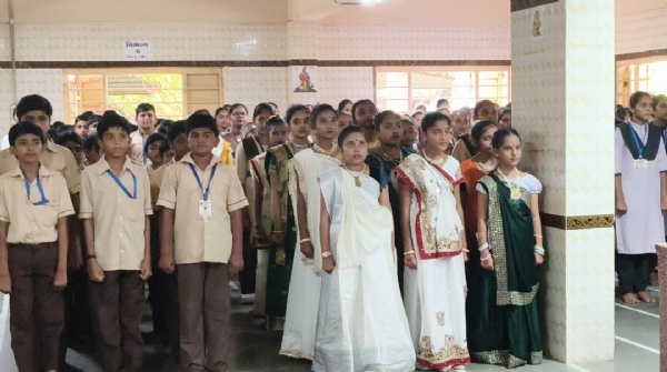એક સમય એક સ્વર એક લય  