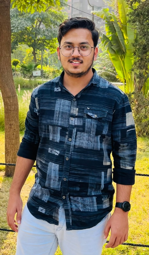 રોનક ની ડબલ સિધ્ધિ