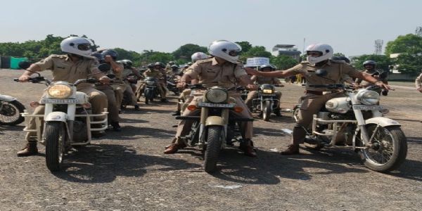 માર્ગ સલામતીના સંદેશ સાથે બોટાદમાં બાઈક રેલી યોજાઈ