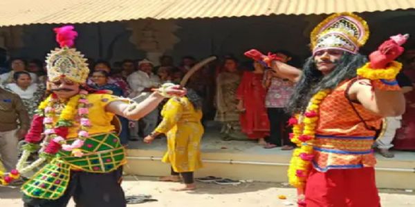 પાટણ નજીક પાલડીમાં જાળેશ્વર મહાદેવનો ભાદરવી પૂનમનો લોકમેળો યોજાયો