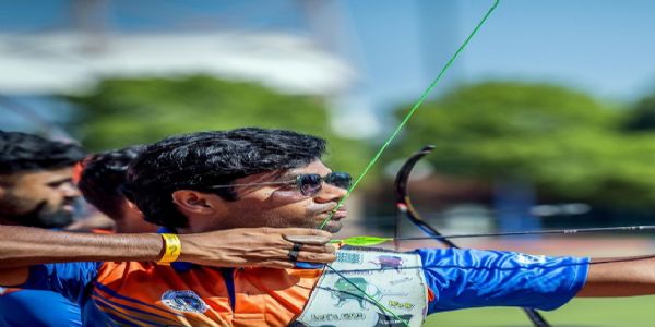 એશિયન રમતો: ધીરજ બોમ્મદેવરાએ રિકર્વ ક્વોલિફિકેશનમાં એશિયન અને રાષ્ટ્રીય રેકોર્ડ બનાવ્યો