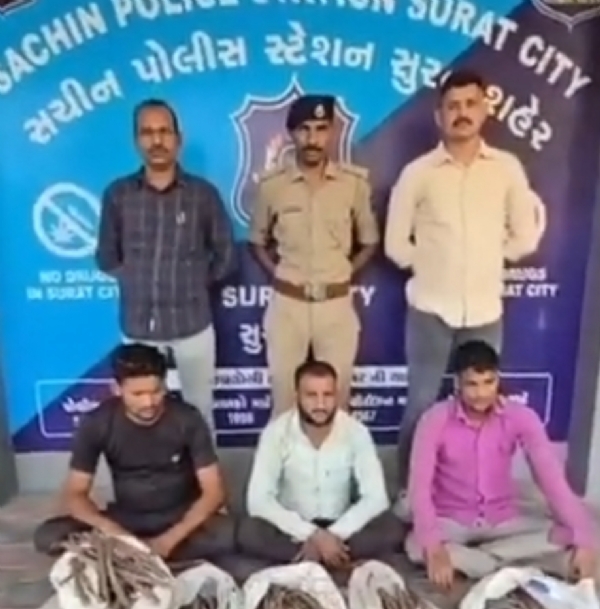 Materials worth ₹7.80 lakh stolen