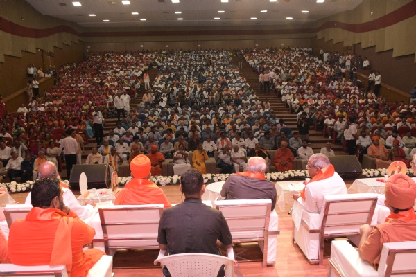 અશોકજી સિંઘલની જન્મશતાબ્દી સંગોષ્ઠી