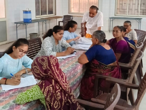 નખત્રાણા ખાતે કેમ્સ યોજાયો