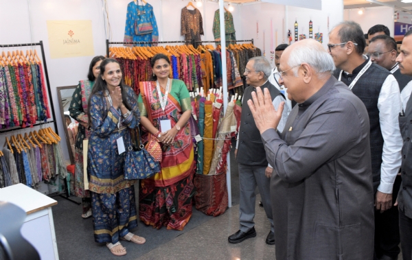 SZVS Business Expo-2026નું ભવ્ય ઉદ્ઘાટન