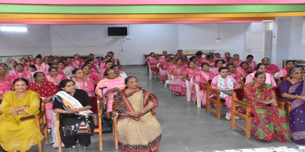 પોરબંદરમાં પોષણ ઉત્સવ અંતર્ગત પૌષ્ટિક વાનગીઓની જિલ્લા કક્ષાની સ્પર્ધા યોજાઈ
