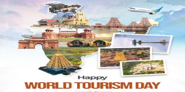 લોકસભા અધ્યક્ષ અને રાજનાથ સિંહ સહિતના નેતાઓએ, વિશ્વ પર્યટન દિવસની શુભેચ્છાઓ પાઠવી