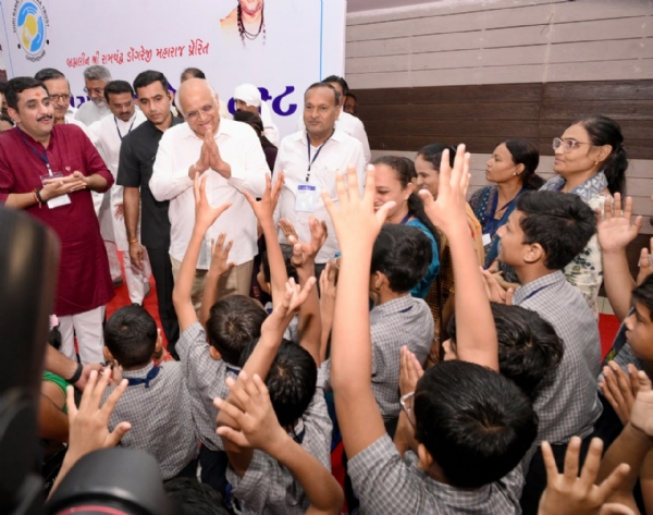 મુખ્યમંત્રી નો જનસંવાદ કાર્યક્રમ