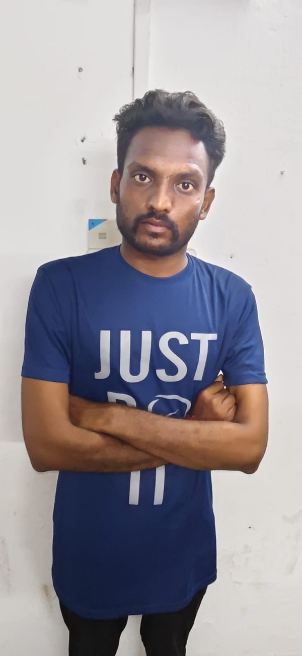 રાપર પોક્સો કેસનો આરોપી