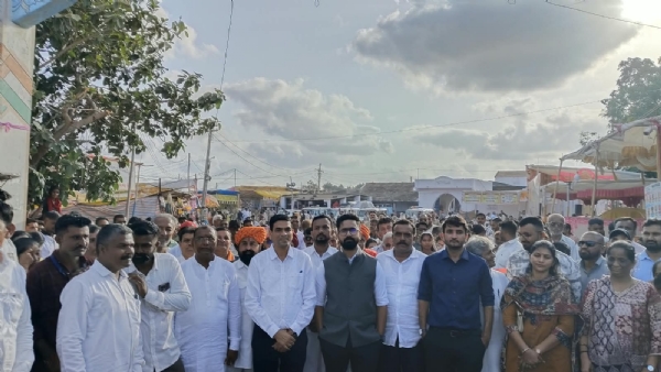 મિની તરણેતર ગણાતા મેળાને ખુલ્લું મૂકવામાં આવ્યું