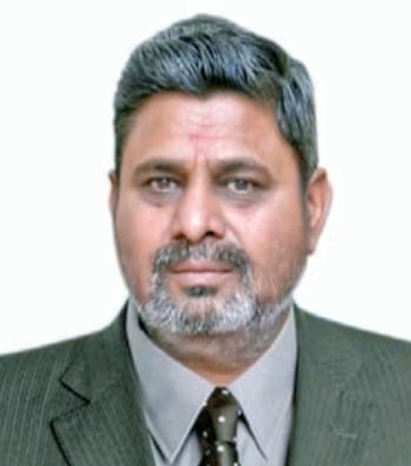 હરિભાઈ જોશી ફાઈલ ફોટો
