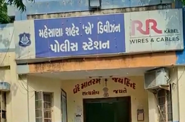 મહેસાણામાં ટ્રેક્ટર સામે બાઈક અથડાતા યુવક ઈજાગ્રસ્ત, A ડિવિઝનમાં ફરિયાદ