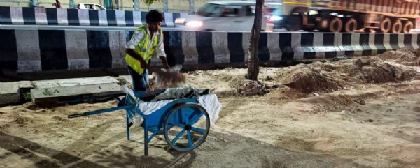 મહેસાણા શહેરમાં ગંદકી ફેલાવનાર 110 લોકો પાસેથી ₹82,500 દંડ વસૂલાયો