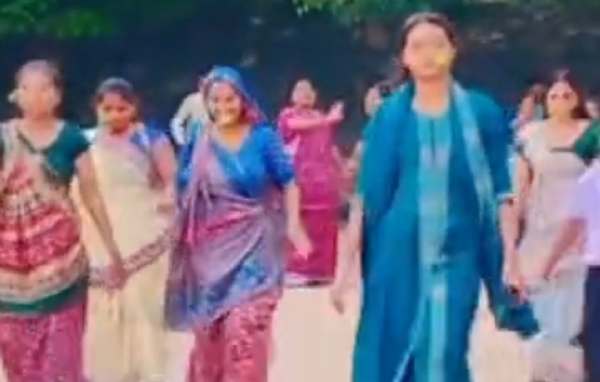 સિદ્ધપુરમાં માતૃશક્તિ સંગમ મહિલા સંમેલનનું આયોજન કરવામાં આવ્યું.