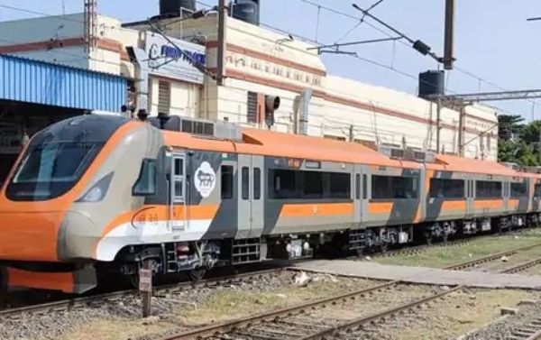 Ahmedabad-Bhuj Namo Bharat Rapid Train cancelled for two days due to technical reasons