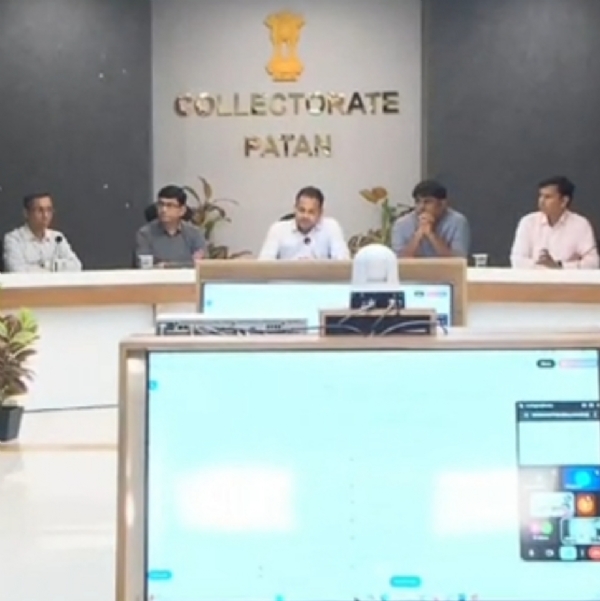 7 ઓક્ટોબરે પાટણમાં સેવા જ્યોતિ કળશ યાત્રાનું આયોજન કરવામાં આવશે. 7 ઓક્ટોબરે પાટણમાં સેવા જ્યોતિ કળશ યાત્રાનું આયોજન કરવામાં આવશે.