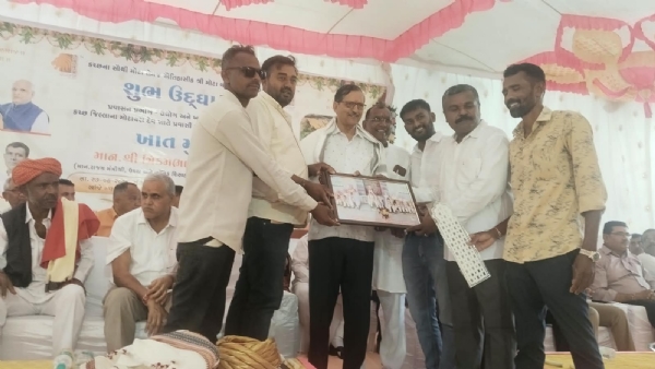 મિની તરણેતર ગણાતા મેળાને ખુલ્લું મૂકવામાં આવ્યું