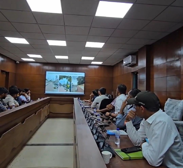 મહેસાણા મનપામાં SPIPAના ચીફ ઓફિસર સાથે બેઠક, વિકાસકાર્યોની સમીક્ષા