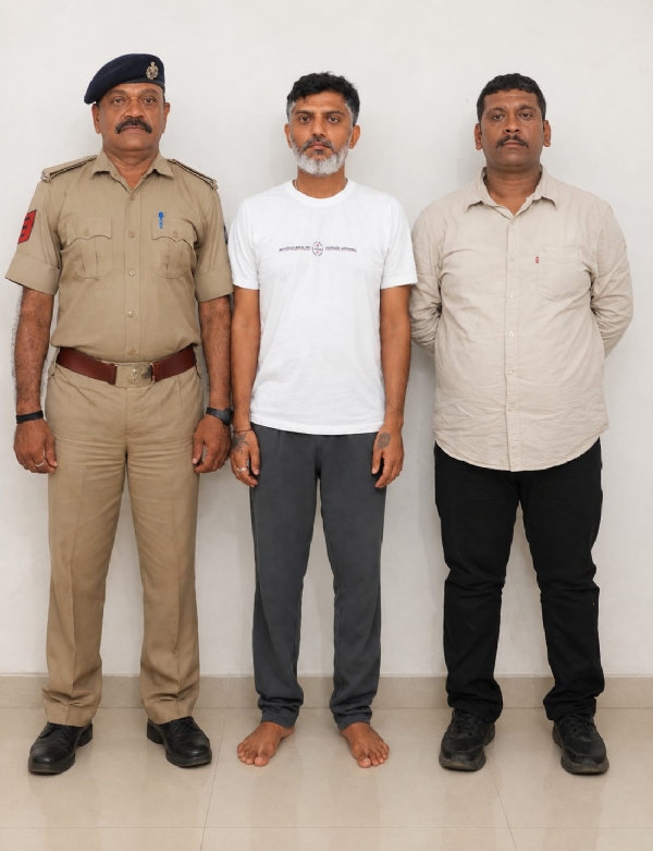 શીતલપાર્ક  માંથી  3  મહિનાથી ગુમ વ્યક્તિ  મળી આવ્યો.