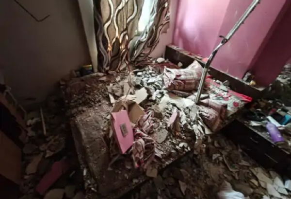 Two structural collapses
