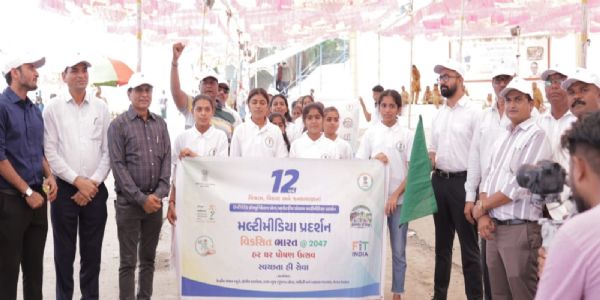 મોટા યક્ષના મેળામાં સ્વચ્છતાનો સંદેશ બન્યો જનઆંદોલન, રેલીથી નાટક સુધી ‘સ્વચ્છતા હી સેવા’નો ગુંજતો સંકલ્પ
