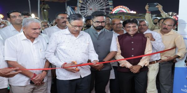 મોટા યક્ષના મેળામાં ‘સ્વચ્છતા હી સેવા’નો સંદેશ, કેન્દ્રીય સંચાર બ્યુરોનું અનોખું આયોજન