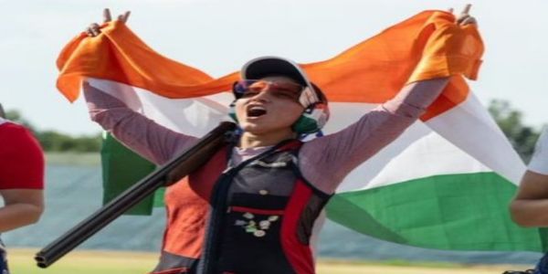 એશિયન ગેમ્સ 2026: નીરુ ધાન્ડાએ ટ્રેપમાં ઇતિહાસ રચ્યો, એશિયન રેકોર્ડ સાથે સુવર્ણ જીત્યો