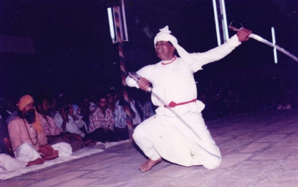 મણિયાર  રાસના  ભીષ્મપિતામહ  રાણાભાઈ સીડાની  6 દાયકાની  સાંસ્કૃતિક  સફર.