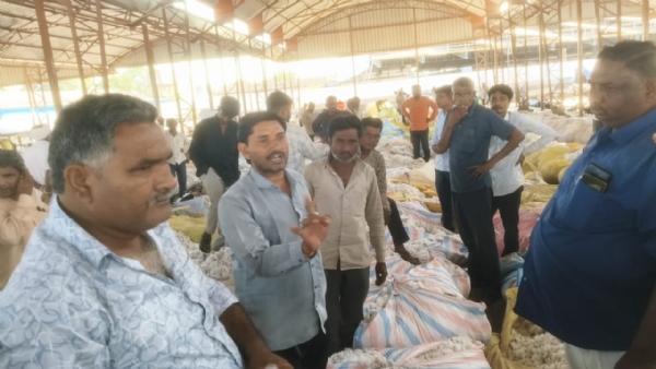 માર્કેટિંગ યાર્ડ