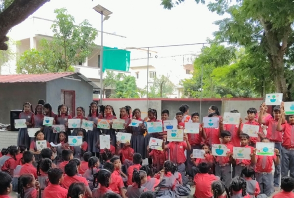 cleanliness and public awareness