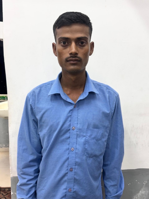 આરોપી