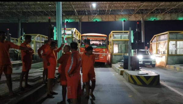 NDRF ની ટીમ