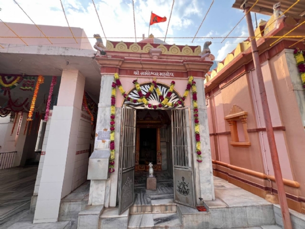 મહેસાણાનું 600થી 700 વર્ષ જૂનું ભીમનાથ મહાદેવ ધામ, શ્રાવણમાં ‘હર હર મહાદેવ’ના નાદથી ગુંજે