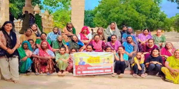 શ્રાવણમાં સમોડા ગામે ધાર્મિક યાત્રાનું આયોજન