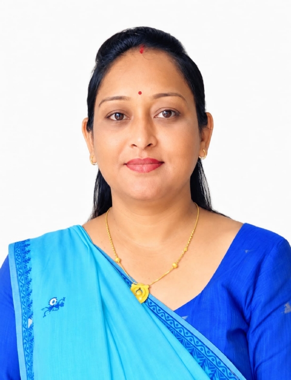 શિક્ષિકા હેતલબહેન રાણા શિક્ષિકા હેતલબહેન રાણા