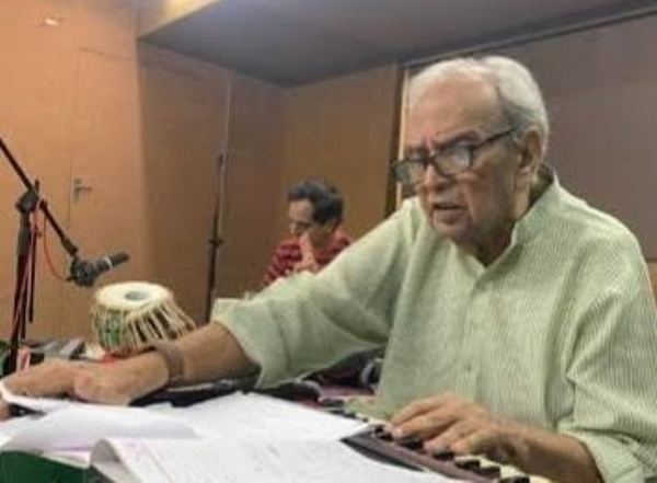 Gujarati soft music legend Gaurang Vyas