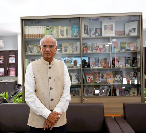 NFSU ગાંધીનગર NFSU ગાંધીનગર