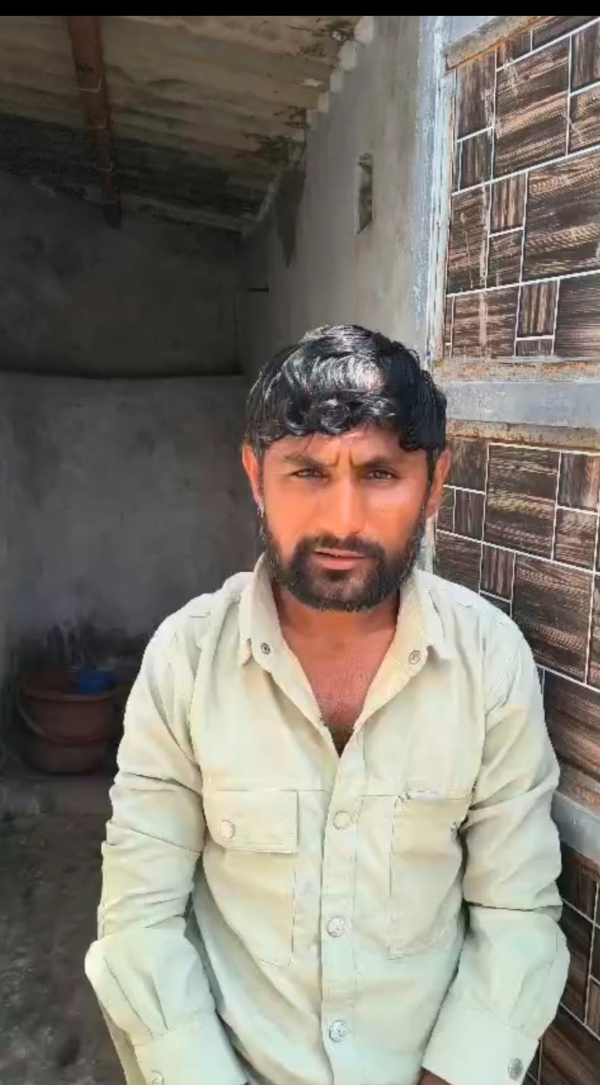 મંજુવાસ શૌચાલય લાભાર્થી