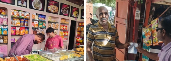 પ્લાસ્ટિક નો ઉપયોગ કરનાર સામે કાર્યવાહી