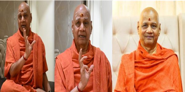 ઇન્ટરવ્યૂઃ સ્વામી ગોવિંદ દેવ ગિરીજી મહારાજ-રામ મંદિર ભારતીય જીવન-દર્શનનું વૈશ્વિક કેન્દ્ર બને, આ અમારો સંકલ્પ છે