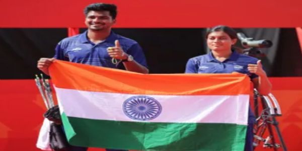એશિયન ગેમ્સ 2026: ચિકિતા-સાહિલે શૂટઆઉટમાં સુવર્ણ જીત્યો, ભારતને લોસ એન્જલસ ઓલિમ્પિકનો કોટા