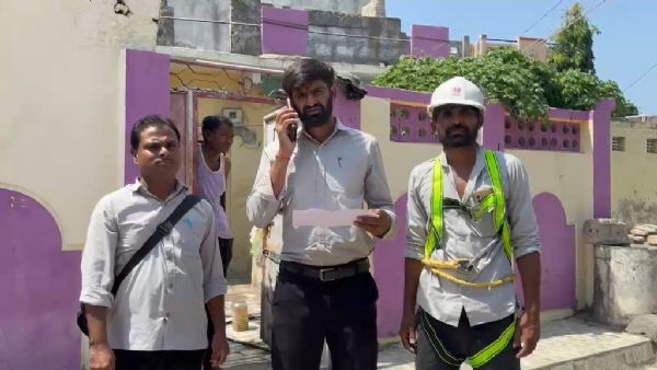 પોરબંદર PGVCL મોટા ‘મગરમચ્છો’ના નામ જાહેર કરવામાં લાજ કેમ? પોરબંદર PGVCL મોટા ‘મગરમચ્છો’ના નામ જાહેર કરવામાં લાજ કેમ?